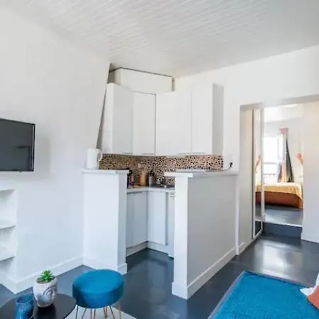 Le Cosy A Deux Pas De Paris アパート