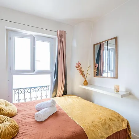 Le Cosy A Deux Pas De Paris アパート