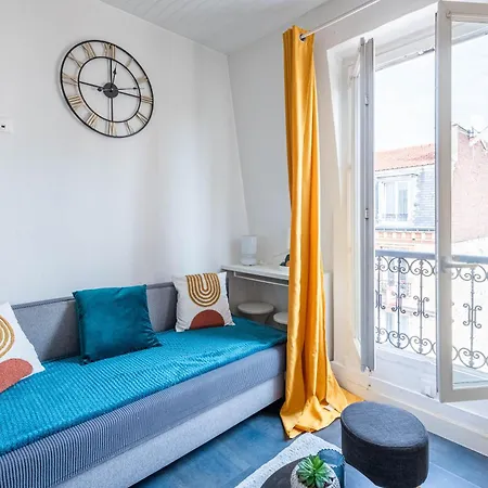 Le Cosy A Deux Pas De Paris クリシー